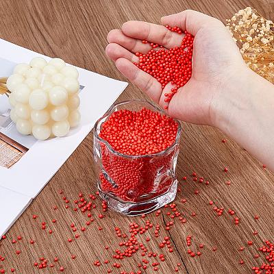 2 Bags 21G Small Craft Foam Balls KY-DC0001-45A-1