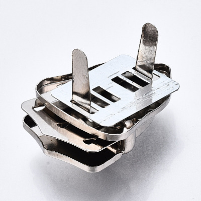 Iron Purse Push Lock Sets X-IFIN-R203-66P-1
