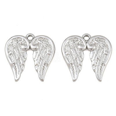 304 Stainless Steel Pendants SA-CBA1839-06P-1