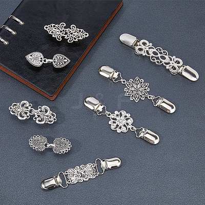 2 Sets 2 Styles Tibetan Style FIND-FH0009-14-1