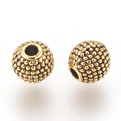 Alloy Beads PALLOY-E454-51AG-1