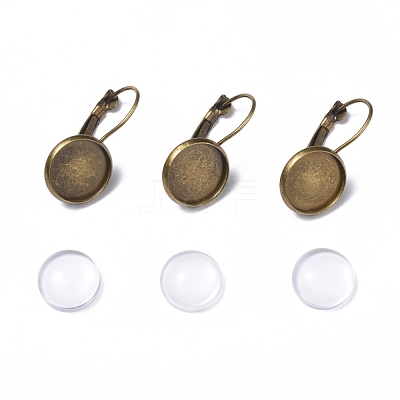 DIY Earring Making DIY-X0293-62B-C-1