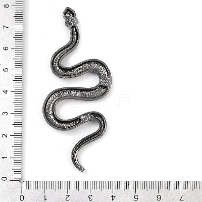 Alloy Jewelry Accessory PALLOY-R156-02B-1