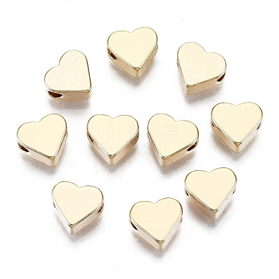 Brass Beads KK-T014-114G-1
