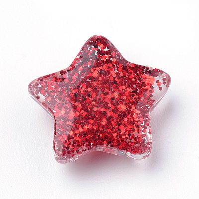 Resin Cabochons CRES-Q196-27-1
