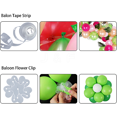 Party Supplies Sets DIY-GF0001-60-1