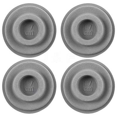 4Pcs PE and Flocking Bead Design Boards ODIS-FS0001-01D-1