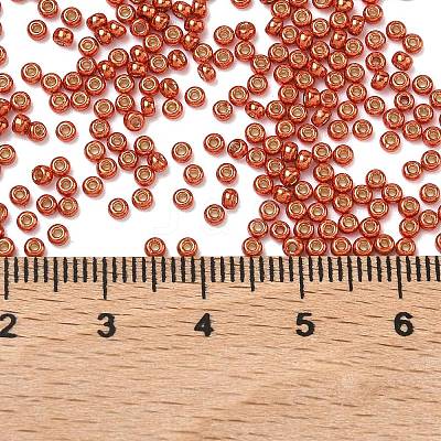 MIYUKI Round Rocailles Beads SEED-G007-RR4208-1