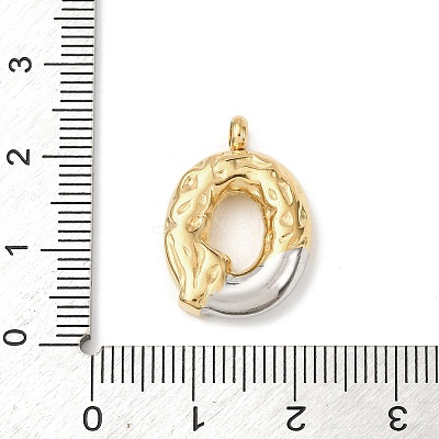 304 Stainless Steel Pendants STAS-Z170-01GP-Q-1