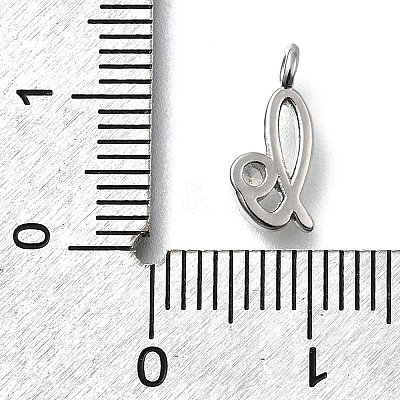 Brass Micro Pave Cubic Zirconia Pendants KK-B132-12P-L-1
