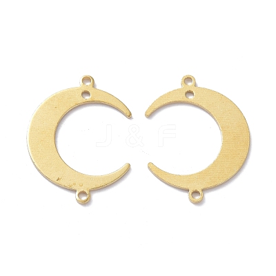 Brass Link Connectors KK-P206-09C-1