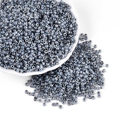 Glass Seed Beads SEED-A011-3mm-149-1