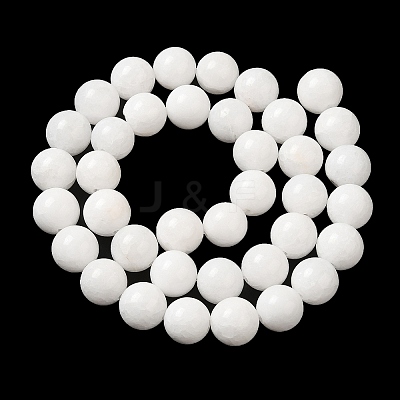 Natural Malaysia Jade Beads Strands LS-G-A146-4mm-B01-1