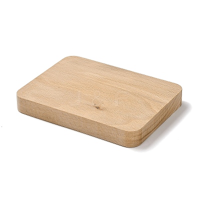 Beech Wood Molds Trays LS-WOOD-K010-05B-1
