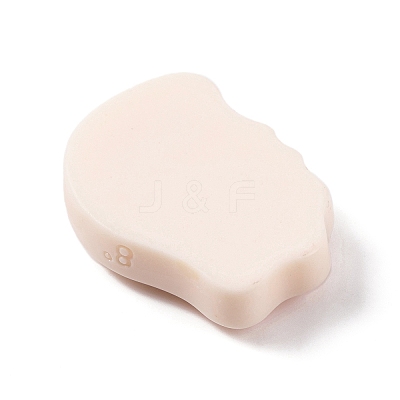 Baby Theme Opaque Resin Decoden Cabochons CRES-O007-02C-1