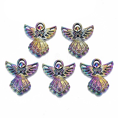 Alloy Pendants PALLOY-N156-052-RS-1