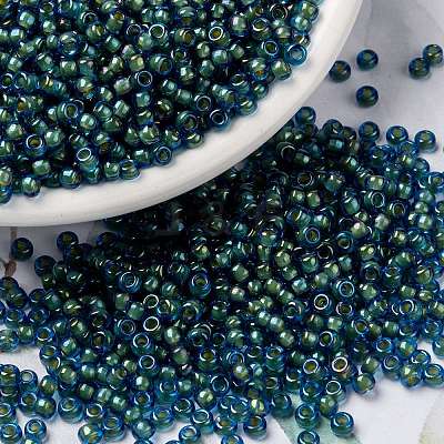 MIYUKI Round Rocailles Beads X-SEED-G009-RR3743-1