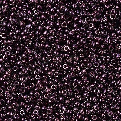MIYUKI Round Rocailles Beads SEED-JP0008-RR0460-1