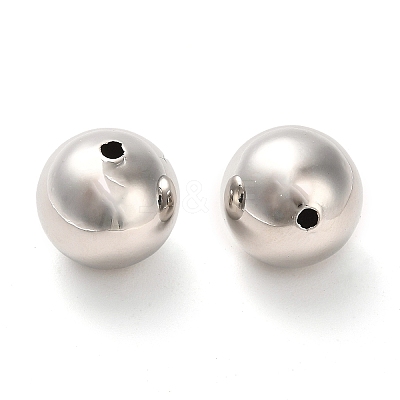 Brass Beads X-KK-F870-01P-04-1
