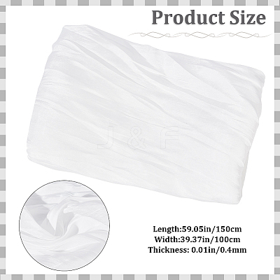 Satin Photography Props Fabric AJEW-WH20001-59B-02-1
