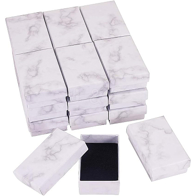 Paper Cardboard Jewelry Boxes LS-CBOX-BC0001-22-1