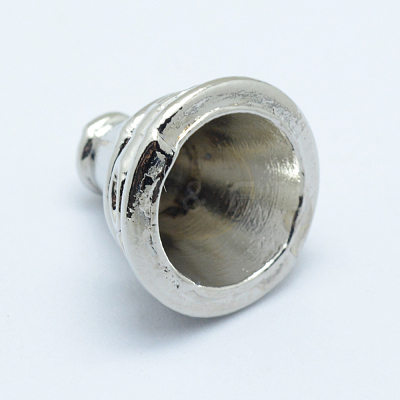 Alloy Bead Cone PALLOY-K107-05P-1