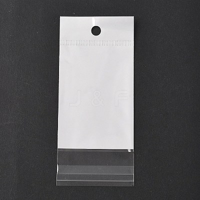 Rectangle OPP Cellophane Bags OPC-Z001-01N-1