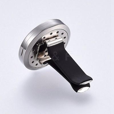 316 Surgical Stainless Steel Car Diffuser Locket Clips STAS-H461-09P-1