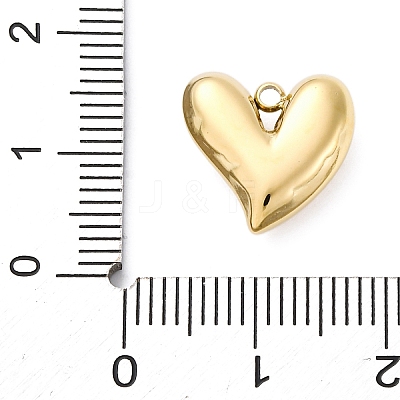PVD Vacuum Plating 304 Stainless Steel Rhinestone Pendants STAS-S163-37G-1