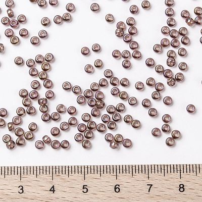 MIYUKI Round Rocailles Beads X-SEED-G008-RR3735-1