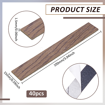 1Bag Wood Floor Mini Model DIY-PH0032-36C-1