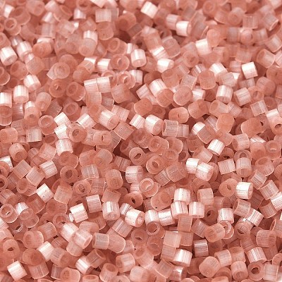 Glass Bugle Beads SEED-B001-03A-16-1