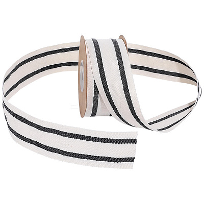 Cotton Ribbon OCOR-WH0048-05H-1