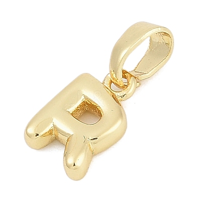 Brass Charms KK-G522-54R-G-1