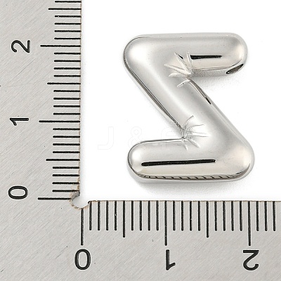 Non-Tarnish 304 Stainless Steel Pendants STAS-B071-01P-Z-1