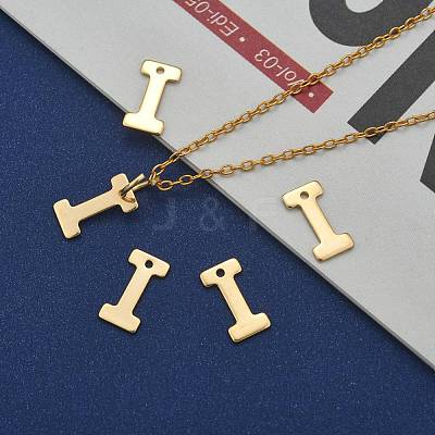 304 Stainless Steel Charms STAS-P141-I-1