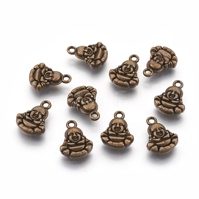 Alloy Pendants PALLOY-22330-AB-NR-1