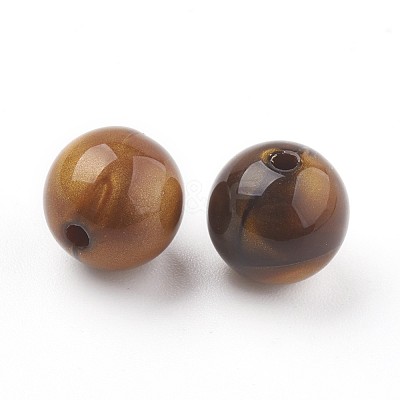 Acrylic Beads MACR-E025-21-16mm-1