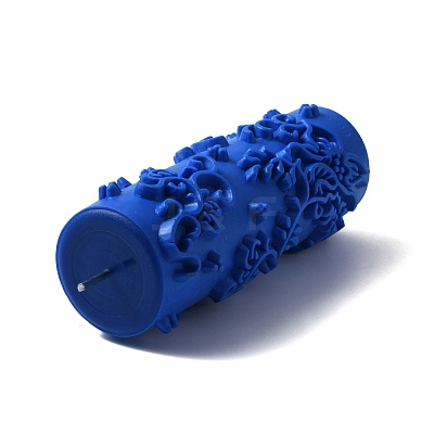 Textured Rubber Roller DRAW-WH0001-01-1