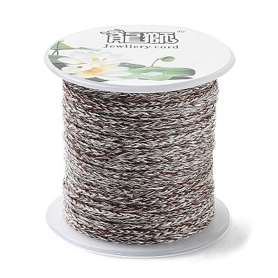 20M Polycotton Braided Cord OCOR-G015-03A-16-1
