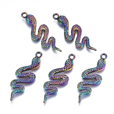 Alloy Pendants PALLOY-N156-051-RS-1