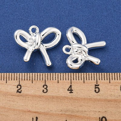 Rack Plating Alloy Pendants PALLOY-I221-07S-1