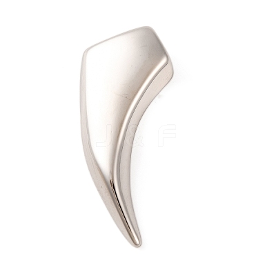 Non-Tarnish 316 Surgical Stainless Steel Pendants STAS-Z073-28-1