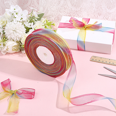 Organza Ribbon ORIB-HY0001-01-1