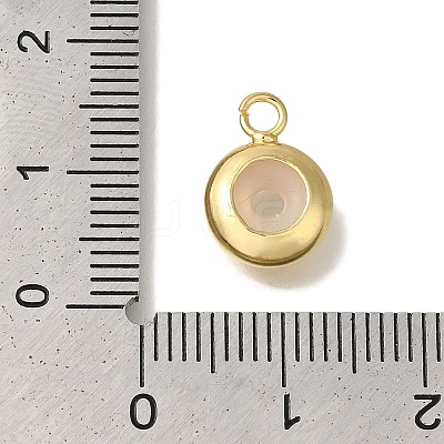 Rack Plating Brass Pendants KK-U019-16G-1