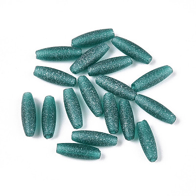 Transparent Colours Glass Seed Beads SEED-N008-01A-05-1