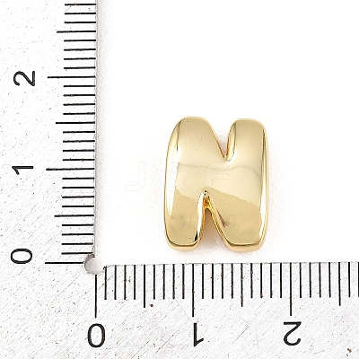 Brass Beads X-KK-B167-27G-N-1