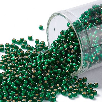 TOHO Round Seed Beads X-SEED-TR11-0036F-1