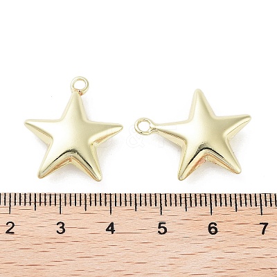 Brass Pendant KK-O009-01D-G-1