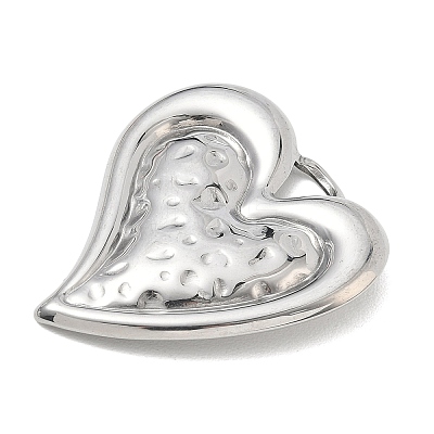 304 Stainless Steel Pendants SA-CBAA758-03P-D-1
